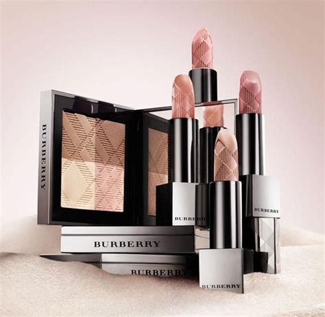 productos de maquillaje burberry|burberry makeup.